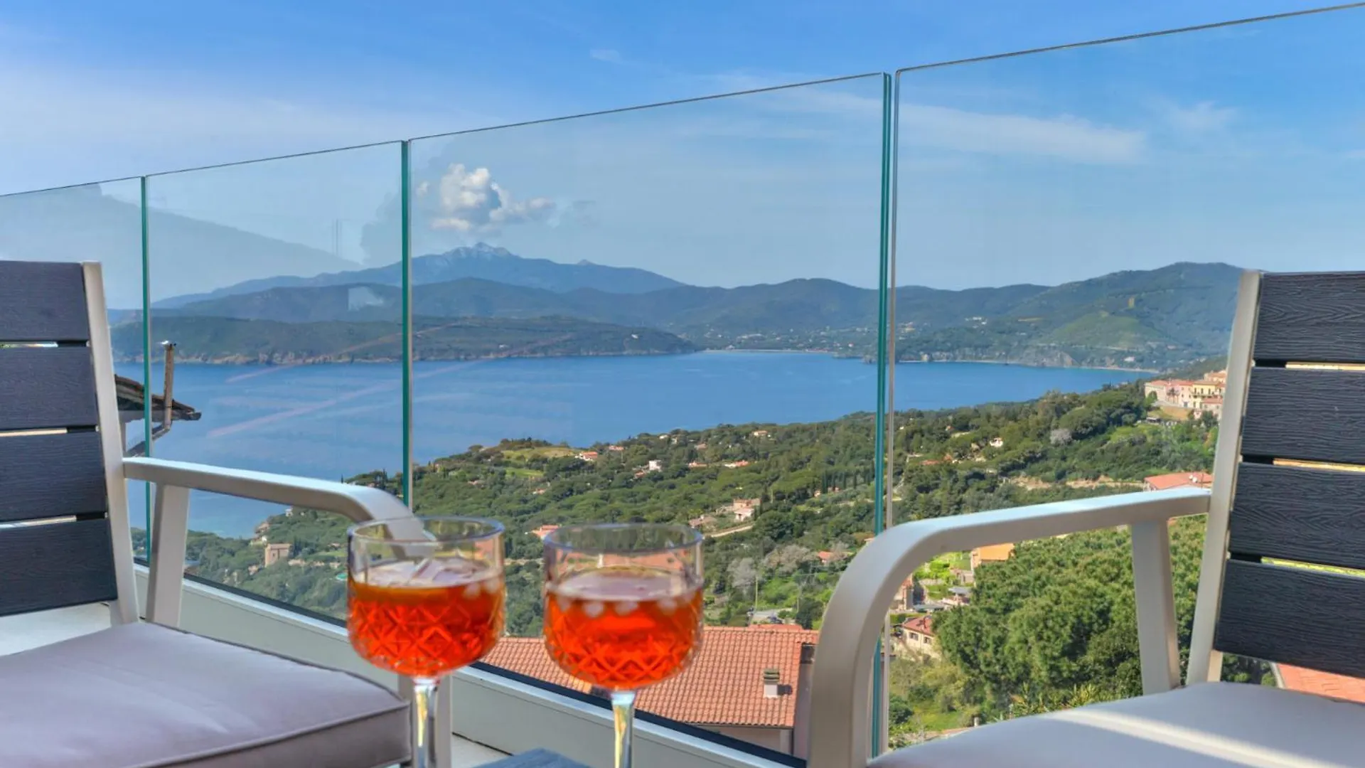 Terrazza Paradiso Capoliveri  Capoliveri (Isola d'Elba)