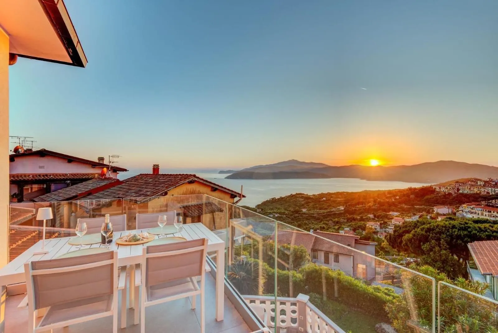 Terrazza Paradiso Capoliveri  Apartament